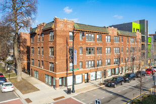 Bell Lawrence in Chicago, IL - Foto de edificio - Building Photo