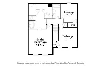 733 Sinclair Way in Jonesboro, GA - Foto de edificio - Building Photo