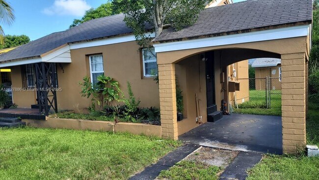 property at 1042 NW 49th St