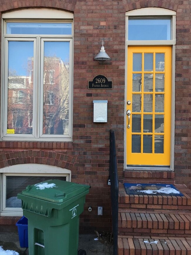 2609 Foster Ave in Baltimore, MD - Building Photo - Building Photo
