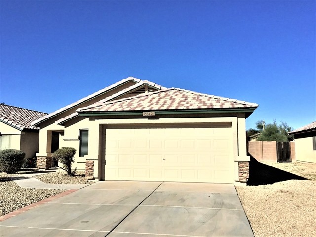 property at 15872 W Adams St
