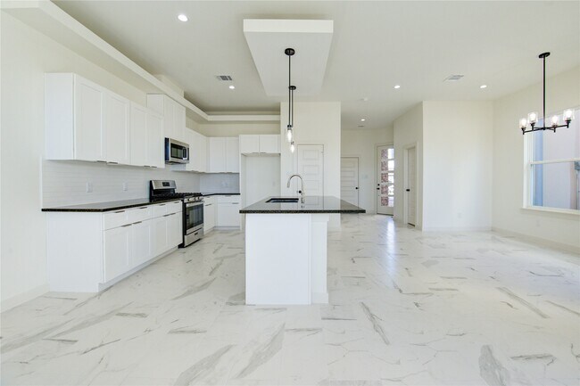 2931 El Fenice Ln in Houston, TX - Foto de edificio - Building Photo