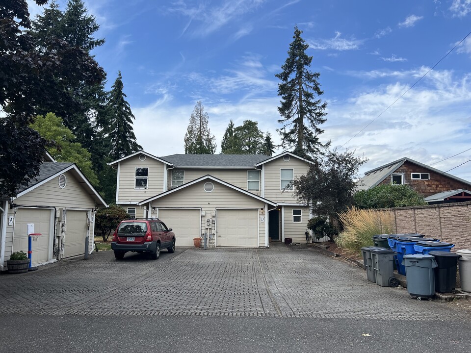 1008 X St, Unit D in Vancouver, WA - Building Photo