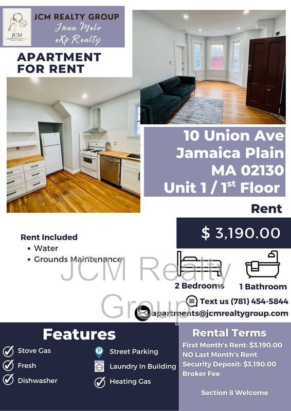 10 Union Ave in Boston, MA - Building Photo - Building Photo