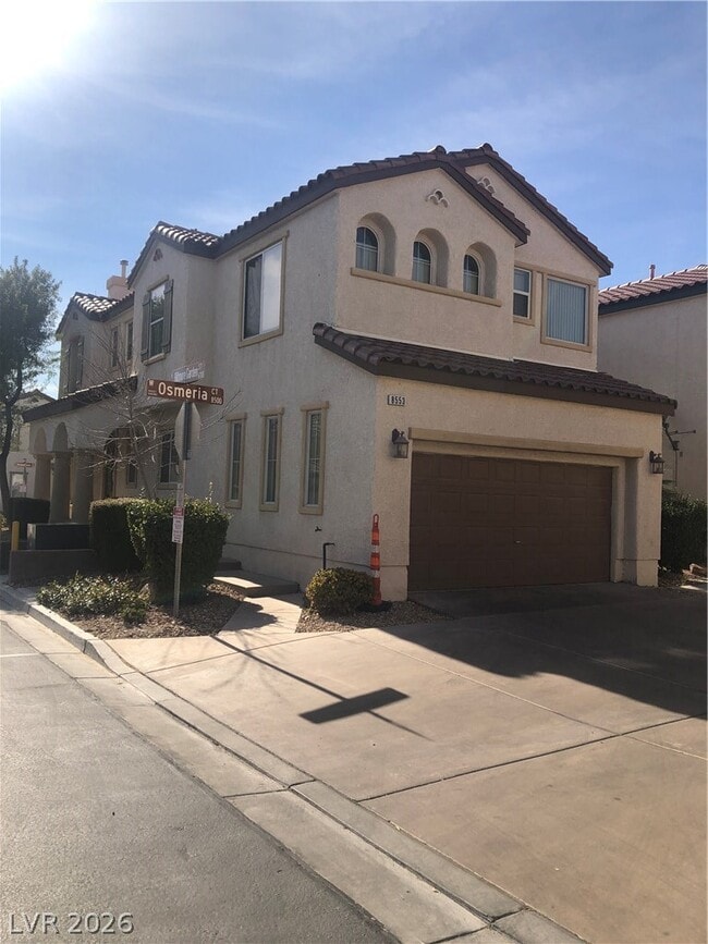 8553 Osmerea Ct in Las Vegas, NV - Building Photo - Building Photo