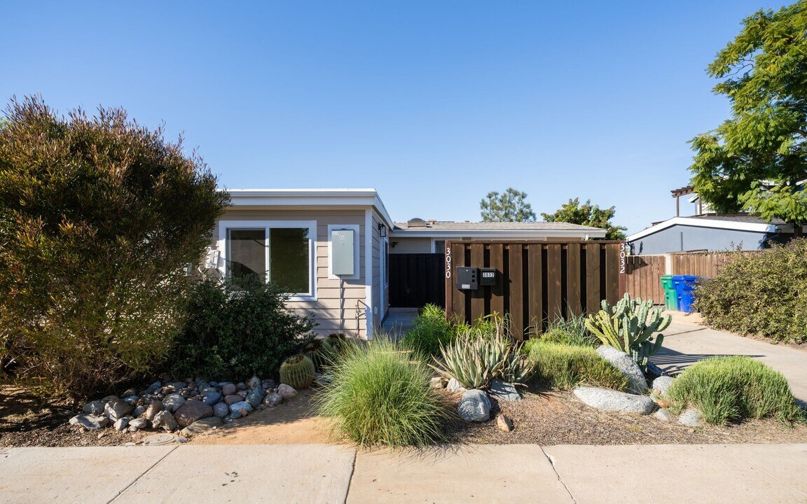 3030 Skipper St in San Diego, CA - Building Photo