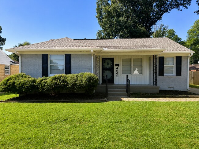 property at 4669 Durbin Ave