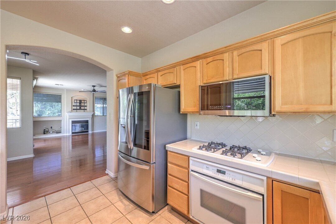 801 Dana Hills Ct in Las Vegas, NV - Building Photo