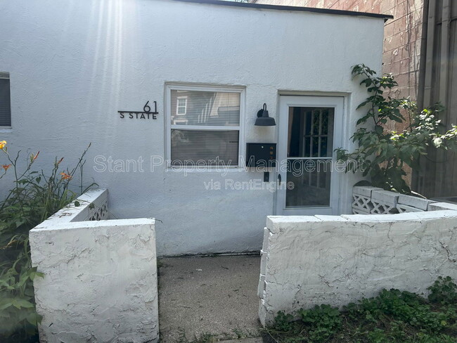 property at 61 S State St