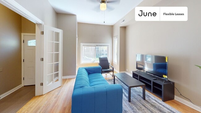 property at 2848 W Palmer St