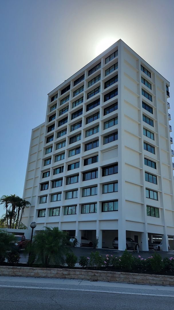 property at 4822 Ocean Blvd