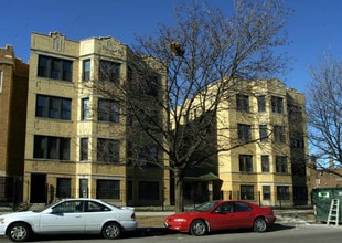 4952-4966 N Spaulding Ave in Chicago, IL - Building Photo - Building Photo