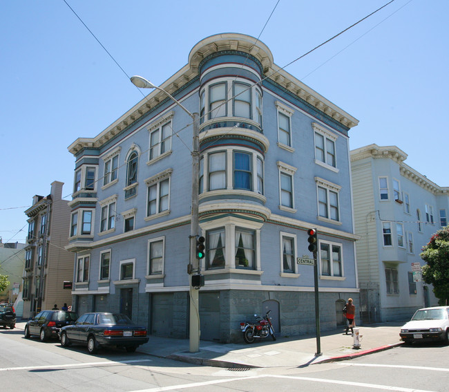 654 Central Ave in San Francisco, CA - Building Photo - Building Photo