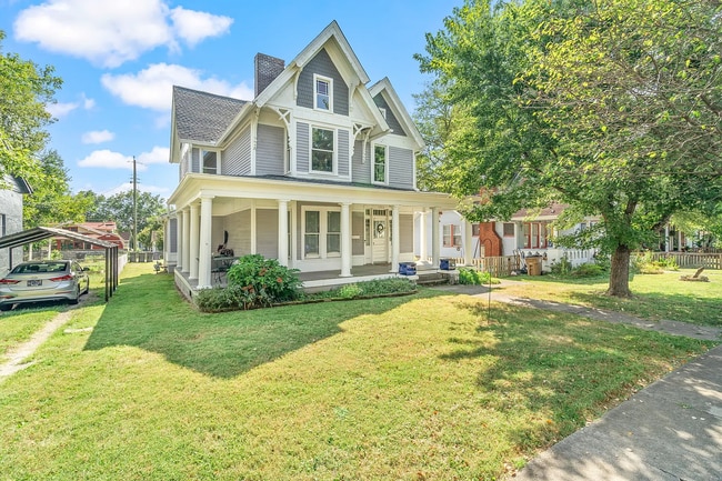 1712 Washington Ave in Knoxville, TN - Building Photo - Building Photo