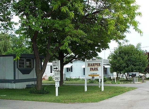 Harper Park - Leroy in Leroy, NY - Building Photo