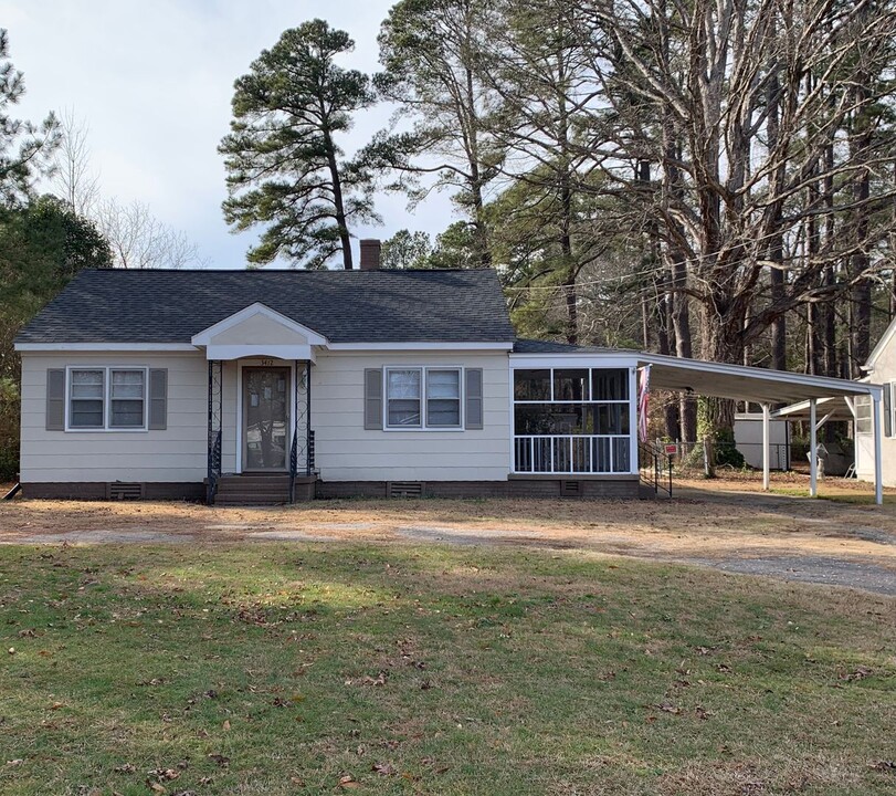 3412 S Church St in Rocky Mount, NC - Building Photo