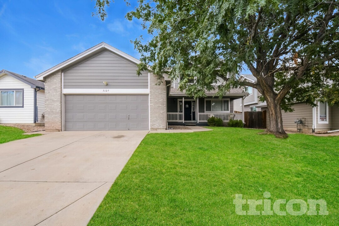 5127 E 118th Pl in Thornton, CO - Building Photo
