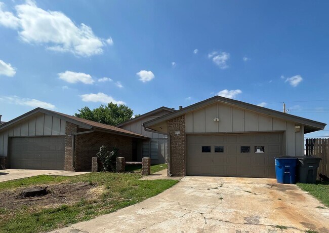 7239 E 46th Pl-Unit -7241 in Tulsa, OK - Building Photo - Building Photo