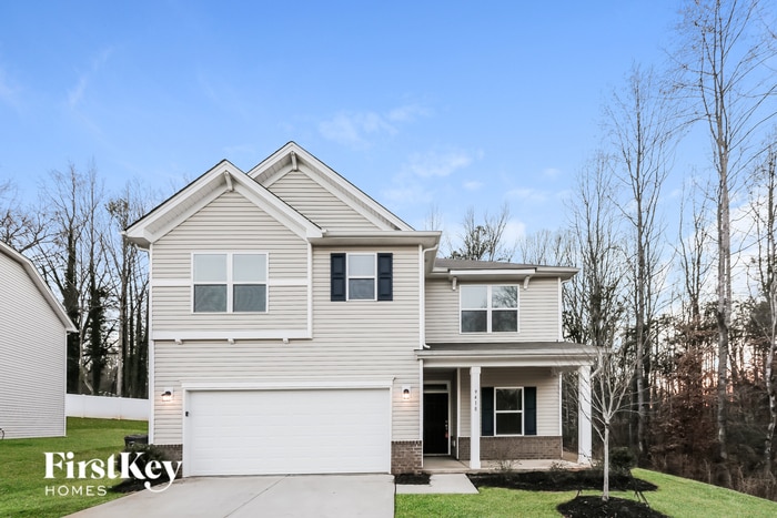 9418 Blue Knoll Ct in Charlotte, NC - Building Photo