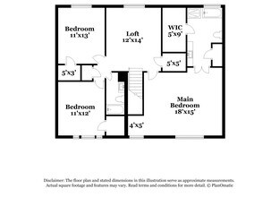 32034 Ashton Ln in Pinehurst, TX - Building Photo - Building Photo