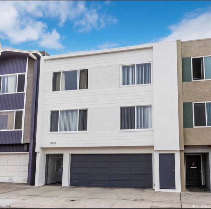 1808 47th Ave in San Francisco, CA - Building Photo