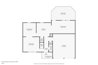 3316 Timber Oak Dr in Columbus, OH - Building Photo - Building Photo