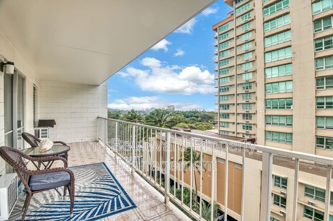 property at 2575 Kuhio Ave