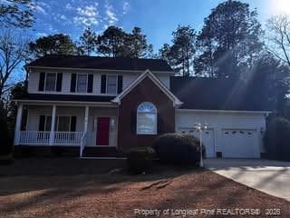 property at 6899 S Staff Rd