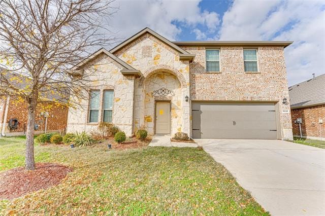 property at 3113 Brazos Dr