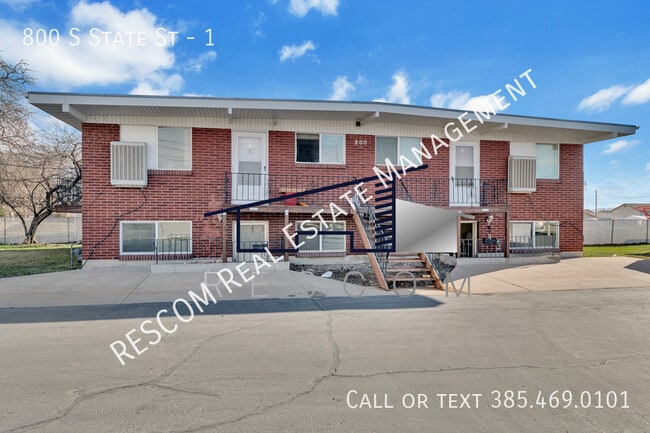 property at 800 State St