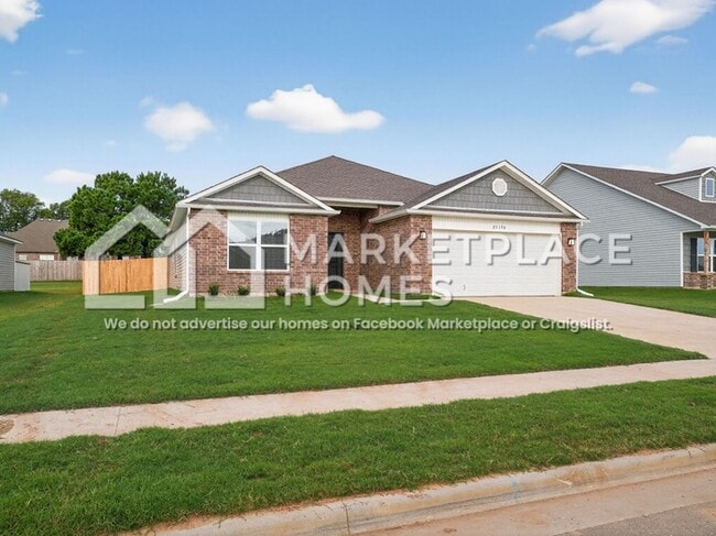 23198 S Mae Dr in Claremore, OK - Building Photo - Building Photo