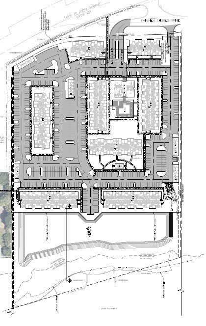 The Edgewater in Orlando, FL - Building Photo