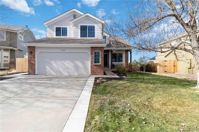 10763 Pikeview Ln in Parker, CO - Foto de edificio - Building Photo