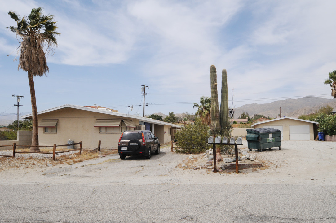 66690 1st St in Desert Hot Springs, CA - Building Photo