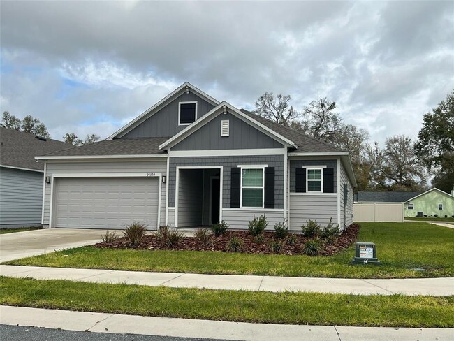 property at 24392 NW 23rd Ln