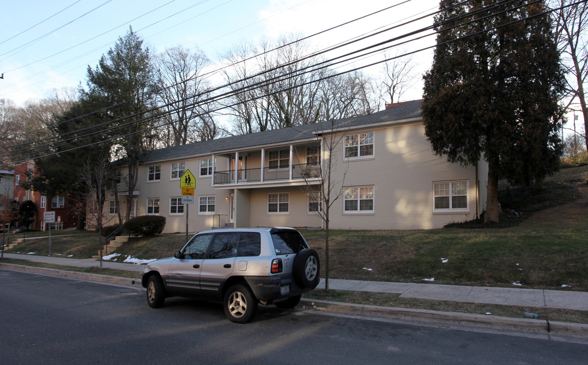 Maple in Takoma Park, MD - Building Photo