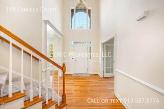 119 Camille Ct in Chapel Hill, NC - Building Photo - Building Photo