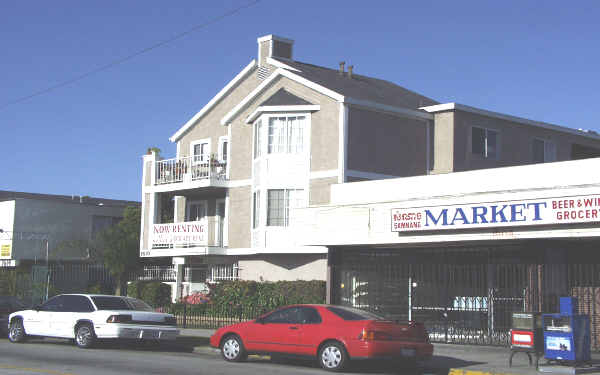 1610 Cherry Ave in Long Beach, CA - Building Photo - Building Photo