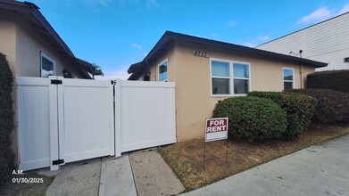 4033 W El Segundo Blvd, Unit C in Hawthorne, CA - Foto de edificio - Building Photo