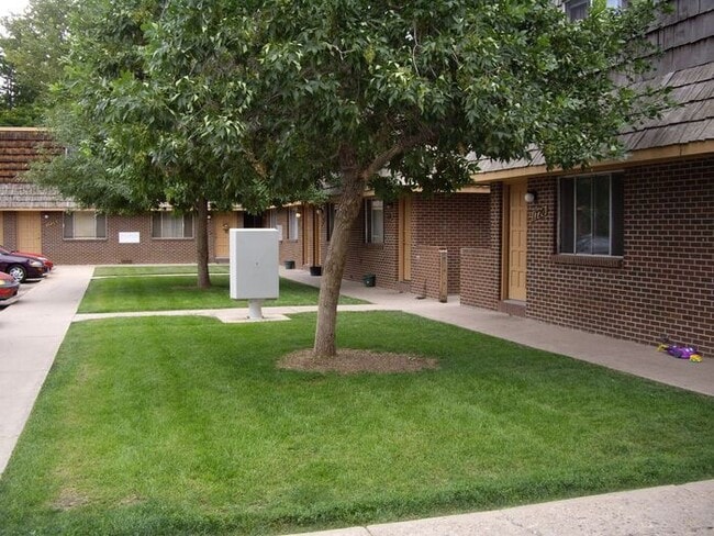 property at 1736 E 16th St
