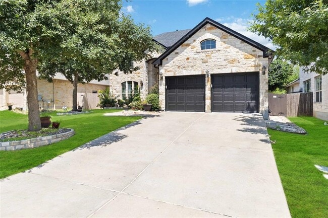 property at 8032 Via Verde Dr