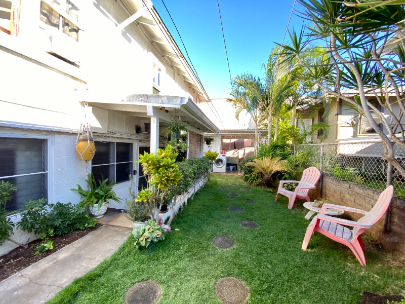 937 Coolidge St-Unit -A in Honolulu, HI - Building Photo