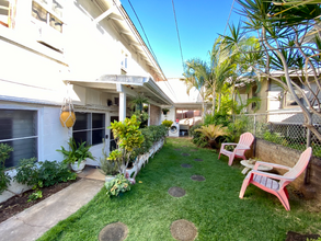 937 Coolidge St in Honolulu, HI - Foto de edificio - Building Photo