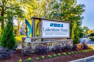 Lakeshore Pointe Resort Apartment Homes