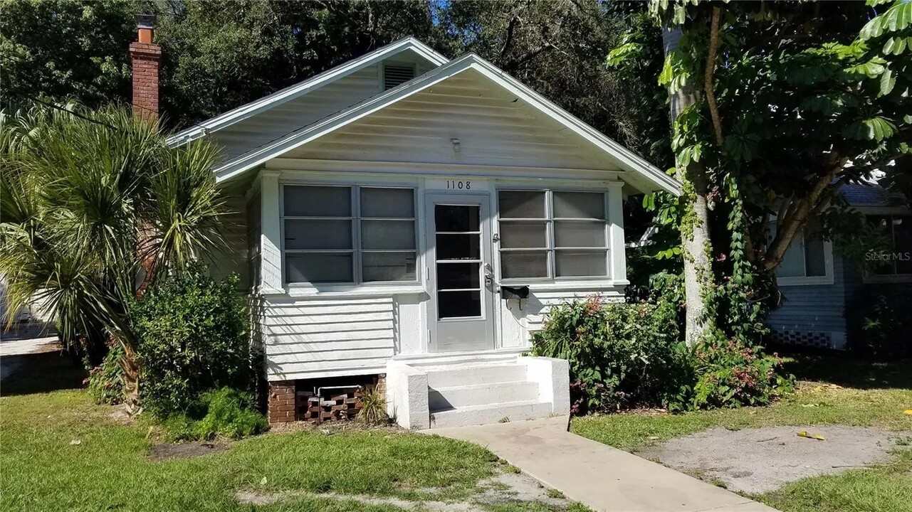 1108 22nd St W in Bradenton, FL - Building Photo