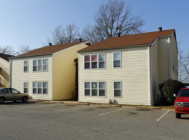 Four Seasons in Marion, AR - Foto de edificio - Building Photo