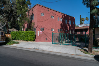 706-710 1/2 N Hoover St in Los Angeles, CA - Building Photo - Other