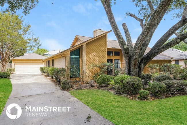 12502 Olympia Dr in Houston, TX - Building Photo - Building Photo