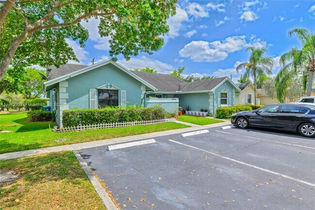 property at 4332 NW 120th Ln