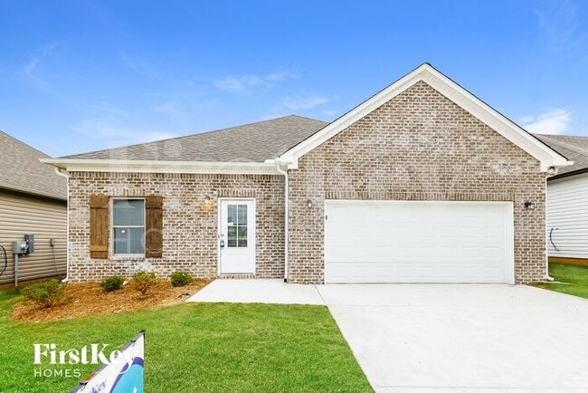 property at 161 County Rd 1700